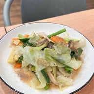 เมนูของร้าน ตะหลิว โลตัสพระราม 4