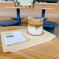 เมนูของร้าน Campus Coffee Roasters - Patong