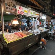 บรรยากาศ Liuhe Night Market