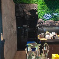 บรรยากาศ THE CAVE cafe khaoyai