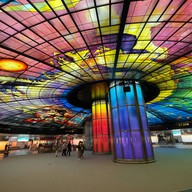 บรรยากาศ Dome Of Light