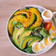 KRAFT salad & pasta by withspoon สาขา 515 victory