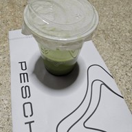 เมนูของร้าน PESCH COFFEE สามย่าน