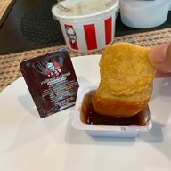 เมนูของร้าน KFC ไอเพลส ลาดกระบัง