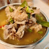 เมนูของร้าน เจริญพุงโภชนา Int Intersect พระราม 3