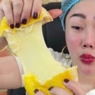 (แม้มุ้ยกินแซ่บ) เปี๊ยะโมจิยืดดริปชอคโกแลตเจ้าดัง tiktok อรุณอมรินทร์49