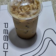 เมนูของร้าน PESCH COFFEE สามย่าน