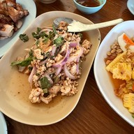 ส้มตำหัวพาน