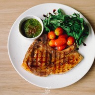 KRAFT salad & pasta by withspoon สาขา 515 victory