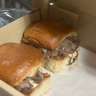 Stax Burger ห้วยขวาง