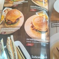 เมนู Studer Restaurant (สตูเดอร์) The Best Steak in Khao Yai เขาใหญ่ (ถนนธนะรัชต์ กม.11)