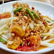 เมนูของร้าน พาข้าว บรรทัดทอง บรรทัดทอง