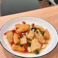 เมนูของร้าน ตะหลิว โลตัสพระราม 4