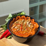 Sinee ข้าวห่อหมกไข่ข้น