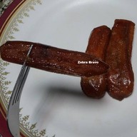 เมนูของร้าน ภูฟ้า จามจุรีสเเควร์