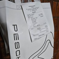 PESCH COFFEE สามย่าน