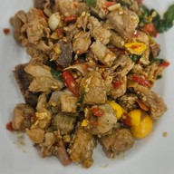 ยายฮู้ อาหารป่า-ตามสั่ง (โชคชัย 4)