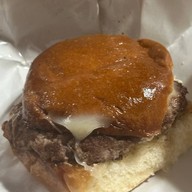 เมนูของร้าน Stax Burger ห้วยขวาง