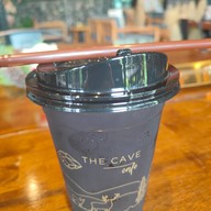 เมนูของร้าน THE CAVE cafe khaoyai