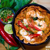 Sinee ข้าวห่อหมกไข่ข้น