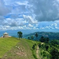 บรรยากาศ Akha Farmville