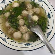 เมนูของร้าน ศิริ ต้มเลือดหมูหาดใหญ่ -