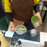 PREAWPREAW MATCHA FRUIT CHEESE TEA อารีย์