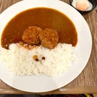 เมนูของร้าน Aoringo Japanese Curry Place ตึกธนิยะ พลาซา ชั้น 4