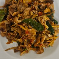 ยายฮู้ อาหารป่า-ตามสั่ง (โชคชัย 4)