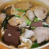 Nai Tee pork soup Na Thawi