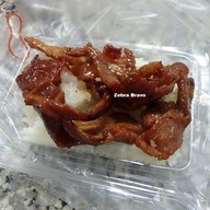 Food or drink of ข้าวเหนียวหมูทอด วัดชมนิมิตร