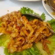 เมนูของร้าน An An Lao