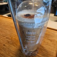 เมนูของร้าน MINIMORE COFFEELISM ตลาดสดธนบุรี