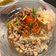 เมนูของร้าน ร้านยำ by คุณกนก