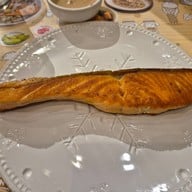 Food or drink of Softfood อาหารเพื่อสุขภาพ Prannok Phutthamonthon