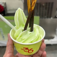 Macro Soft Serve