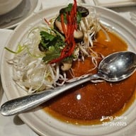 เมนูของร้าน JUMBO Seafood สยามพารากอน