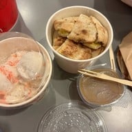 เมนูของร้าน กล้วยปิ้งแม่กำนัน