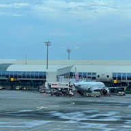 บรรยากาศ Kaohsiung International Airport