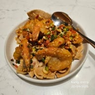 เมนูของร้าน JUMBO Seafood สยามพารากอน