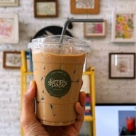 ซิมพลี่ สเปซ คอฟฟี่ แอนด์ สตูดิโอ สาขาเดียว