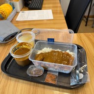 เมนูของร้าน Mu’s Donburi (มิว ดงบูริ) ข้าวแกงกะหรี่ ข้าวหน้าเนื้อ Tonkatsu