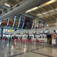 บรรยากาศ Kaohsiung International Airport