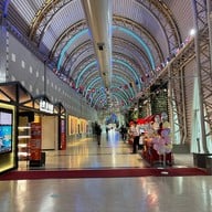 บรรยากาศ Kaohsiung International Airport