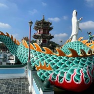 บรรยากาศ Spring And Autumn Pavilions