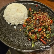 เมนูของร้าน กุ๊กขี้เมา นวลจันทร์ 34