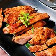 เมนูของร้าน ร้านอุบลแจ่วฮ้อน ราชาเหงือกทอด ซอยศาสนา2