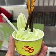 Macro Soft Serve