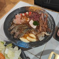 เมนูของร้าน ทวีโชคหมูกะทะ สาขา9 บรรทัดทอง (สำนักงานใหญ่)