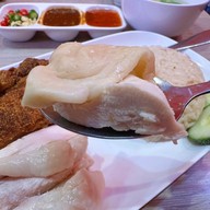 เมนูของร้าน ส่งเฮง ข้าวมันไก่ ไทวัสดุ สาขาเมืองเอก